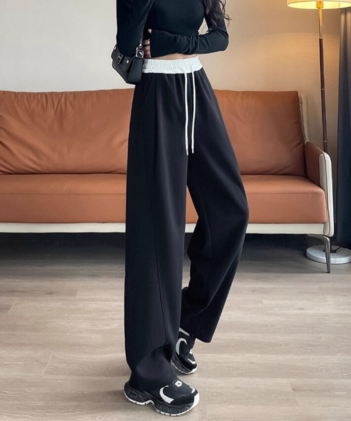 ワイドレックスウェットパンツ