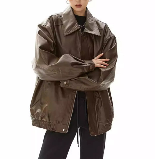 アメリカンレトロレザージャケット