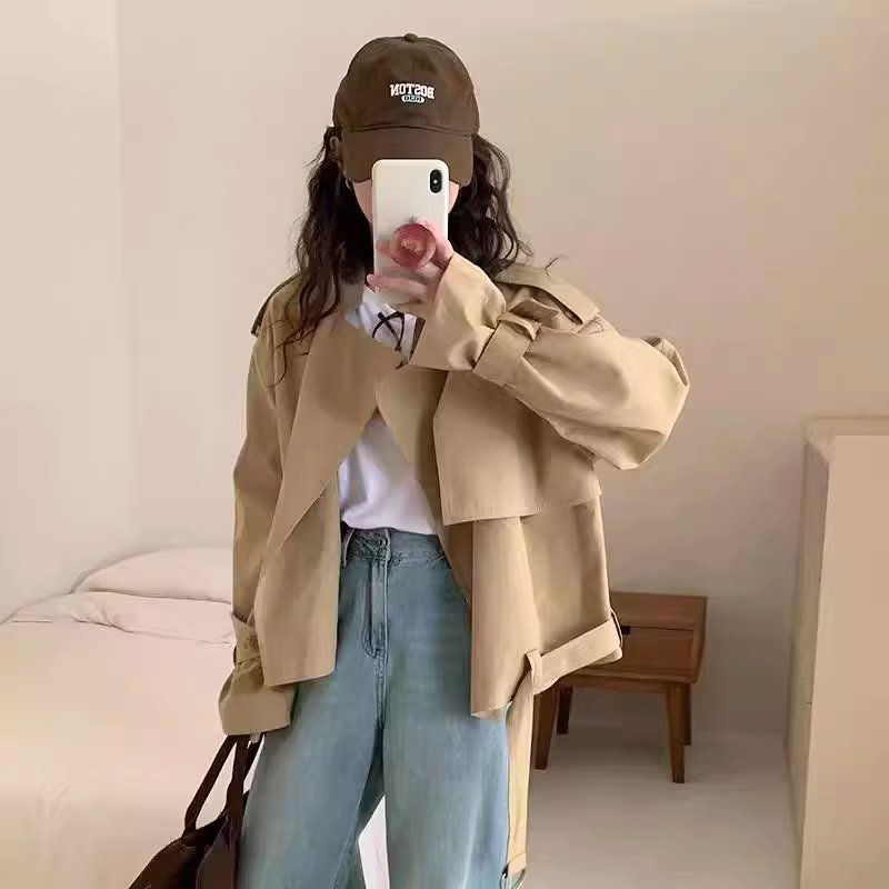 レトロブリティッシュジャケット