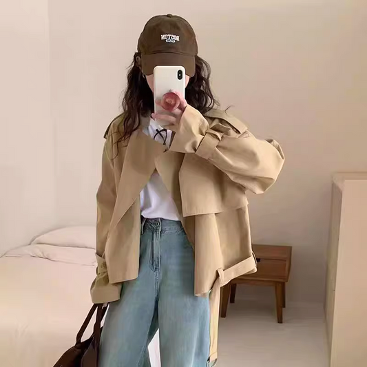 レトロブリティッシュジャケット