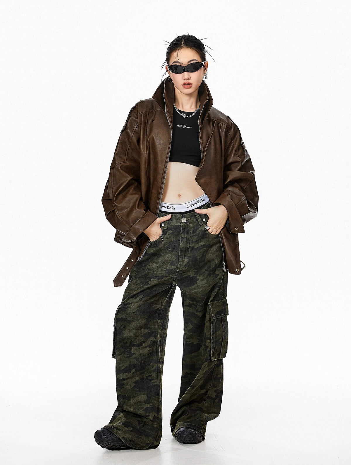 アメリカンレトロレザージャケット