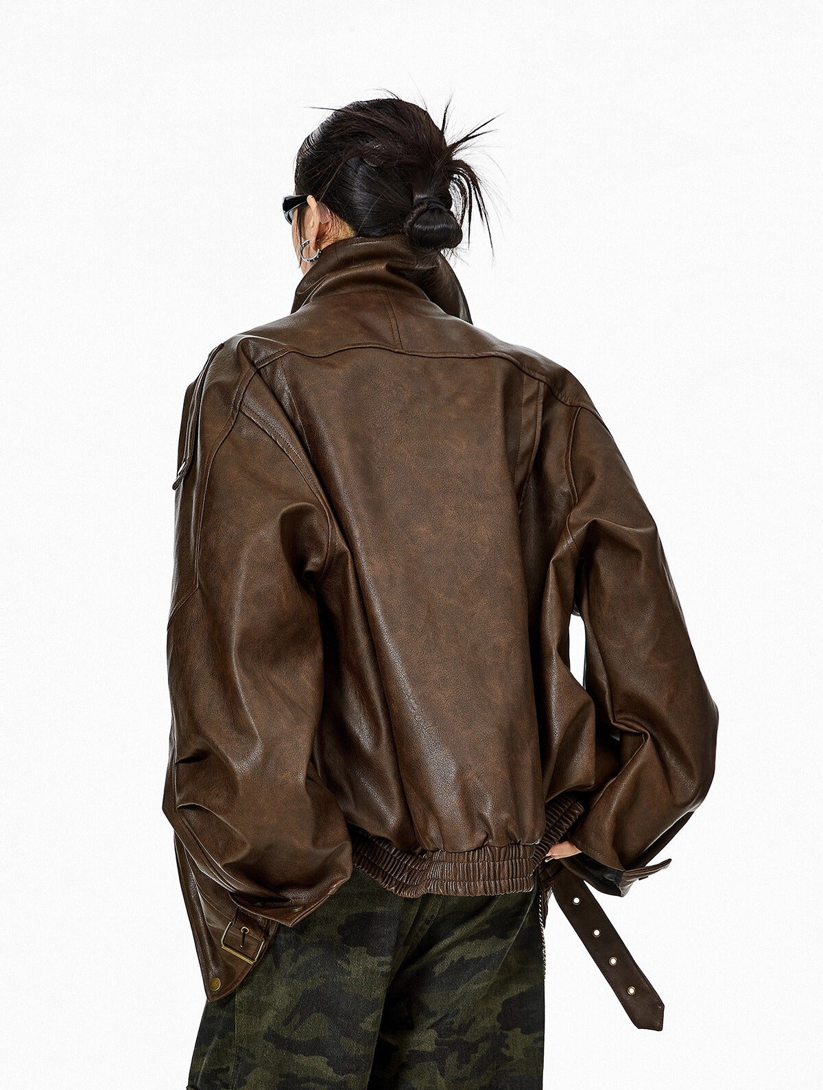 アメリカンレトロレザージャケット