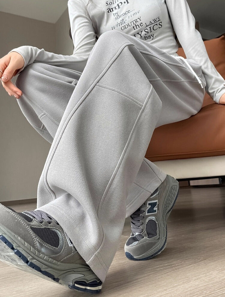 ワイドレックスウェットパンツ