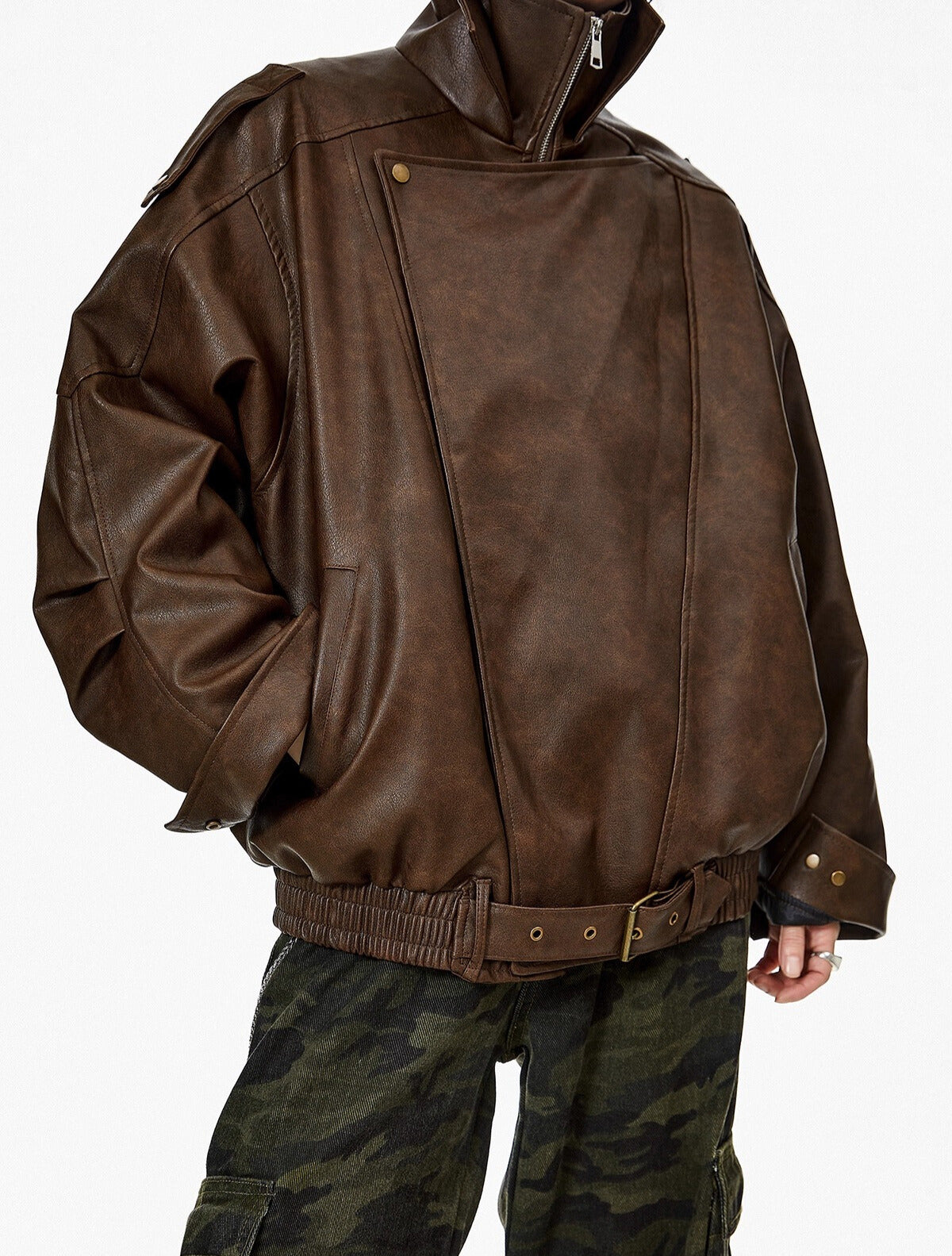 アメリカンレトロレザージャケット