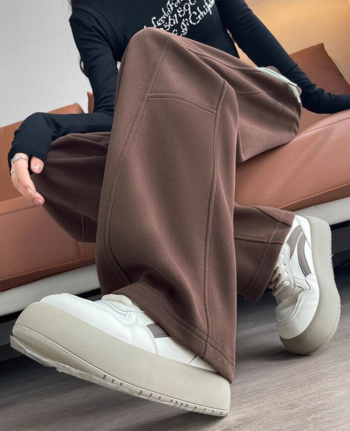 ワイドレックスウェットパンツ