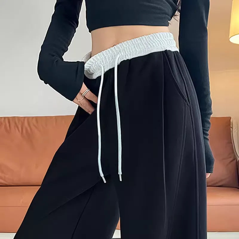 ワイドレックスウェットパンツ