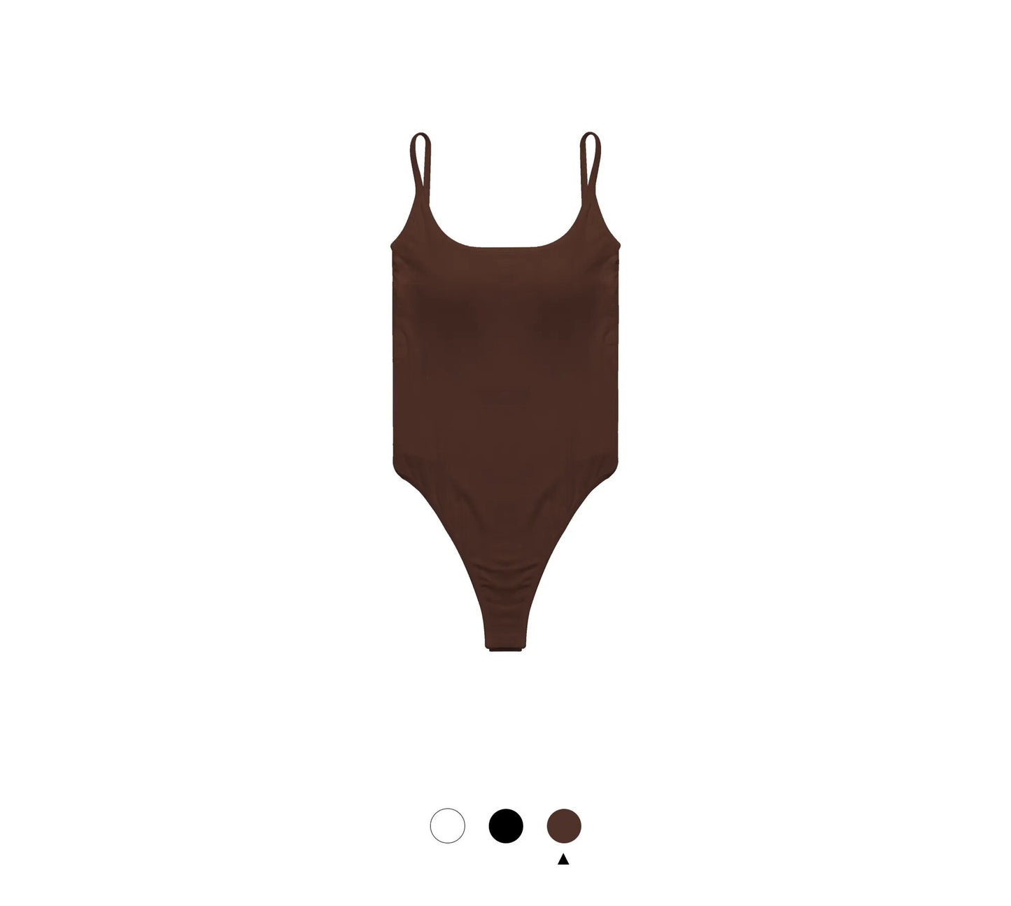 サスペンダーブラトップボディースーツ