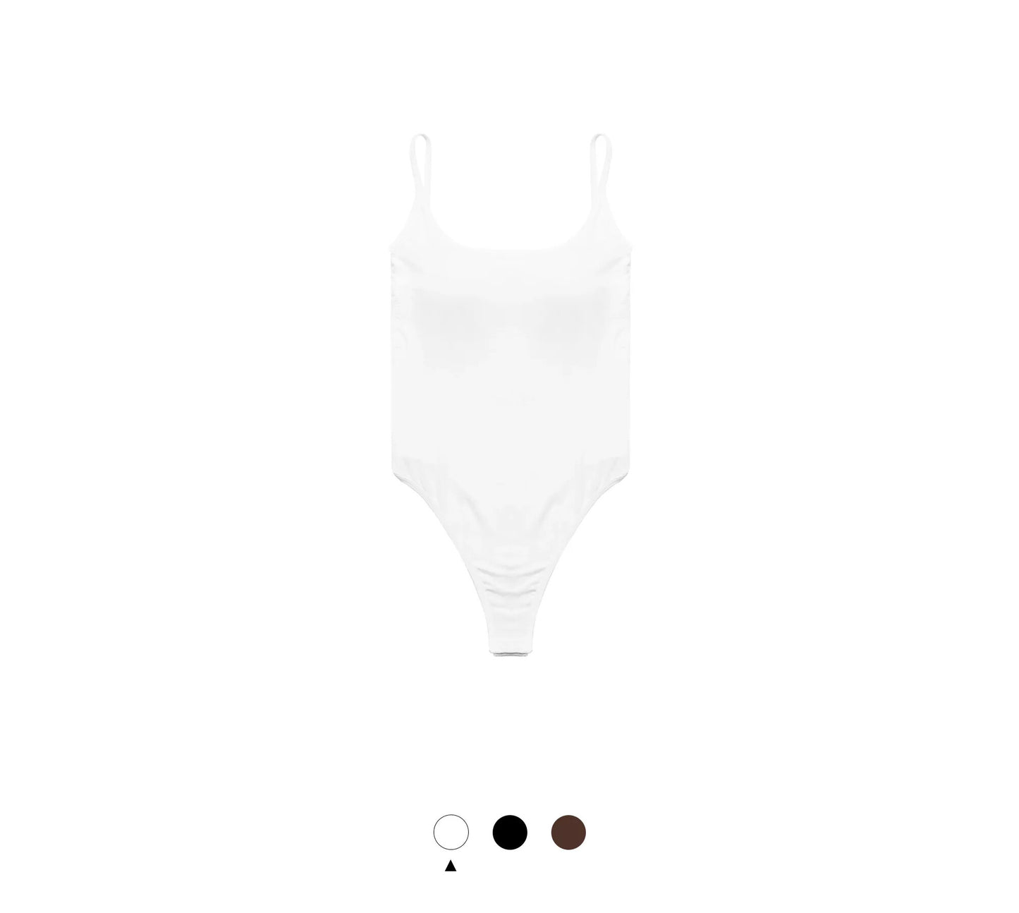 サスペンダーブラトップボディースーツ